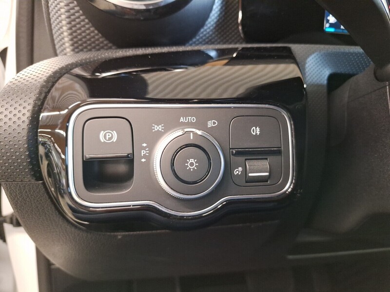 Mercedes-Benz A vaihtoauto