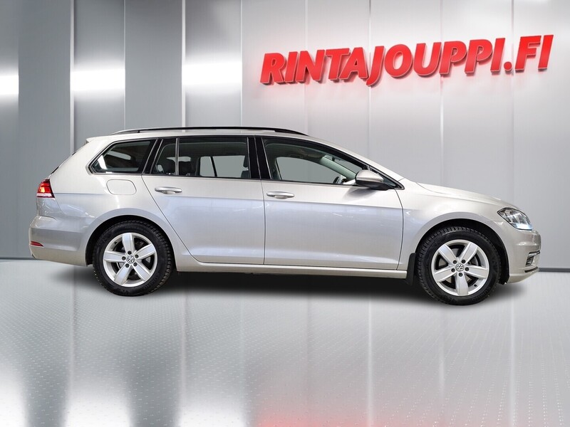 Volkswagen Golf vaihtoauto