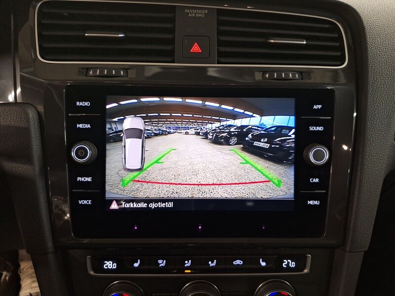 Volkswagen Golf vaihtoauto