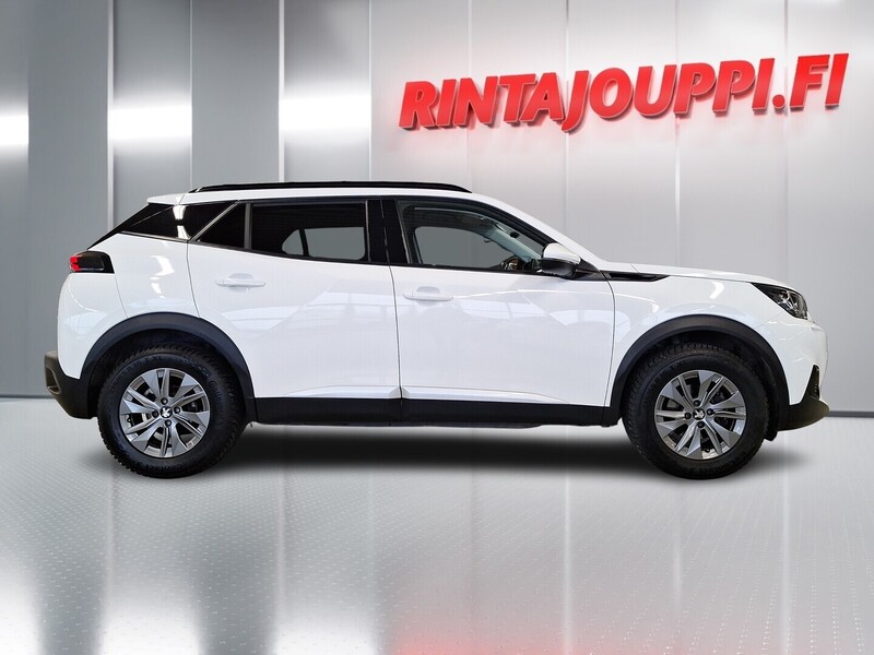 Peugeot 2008 vaihtoauto