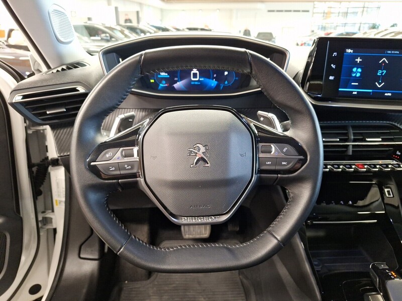 Peugeot 2008 vaihtoauto