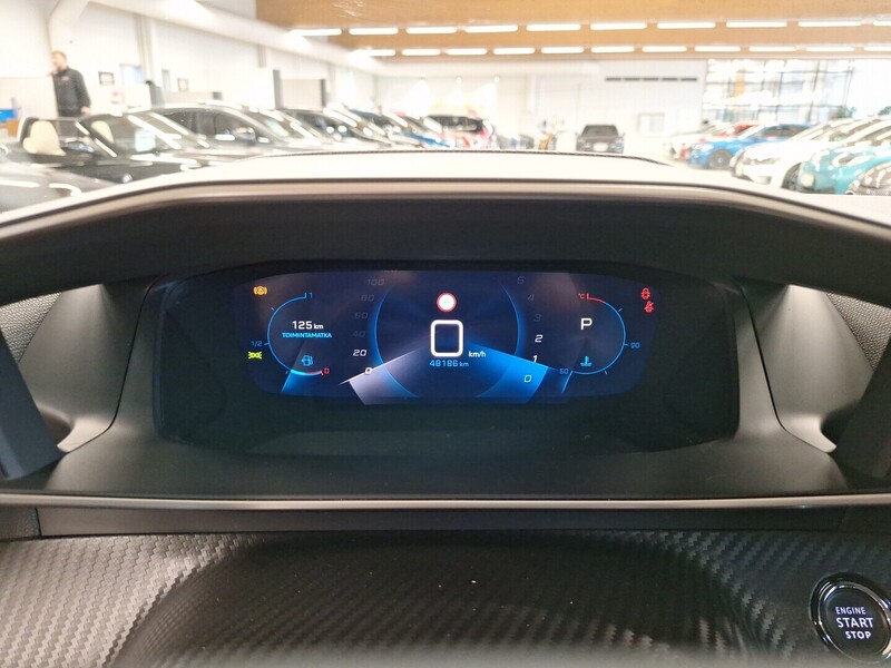 Peugeot 2008 vaihtoauto