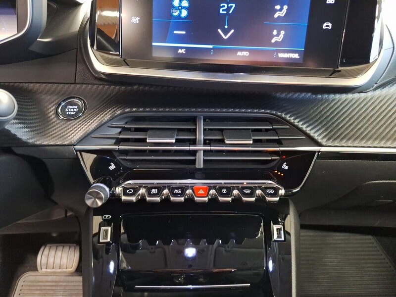 Peugeot 2008 vaihtoauto