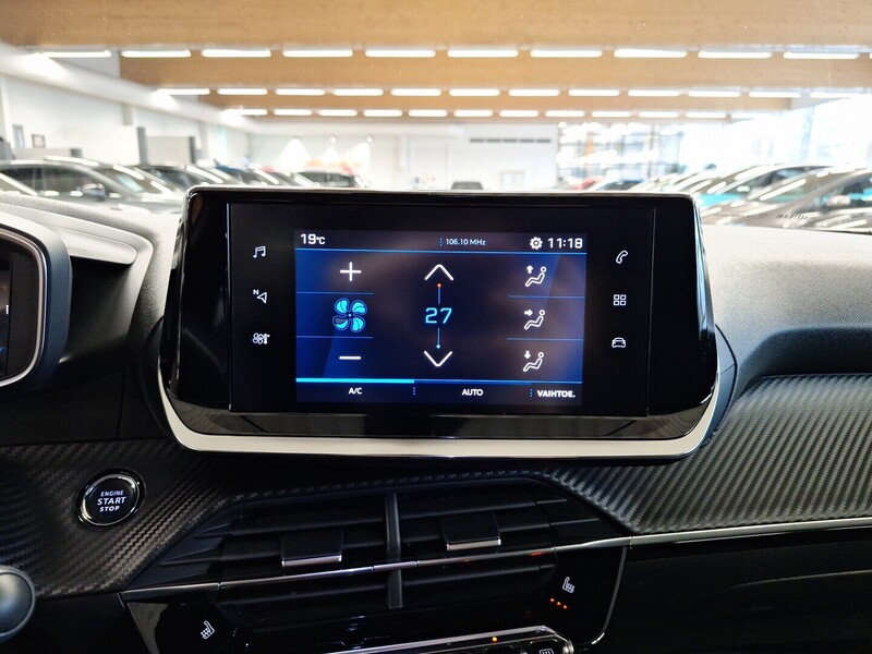 Peugeot 2008 vaihtoauto