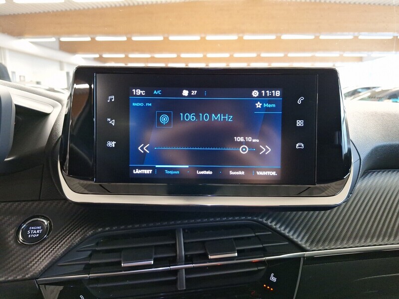 Peugeot 2008 vaihtoauto