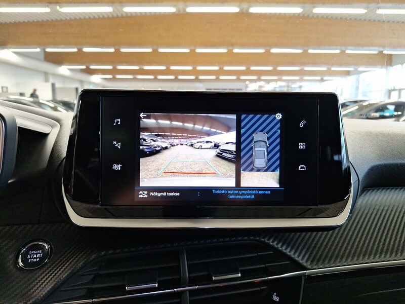 Peugeot 2008 vaihtoauto