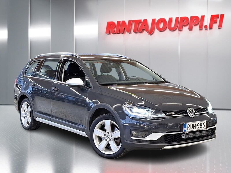 Volkswagen Golf vaihtoauto