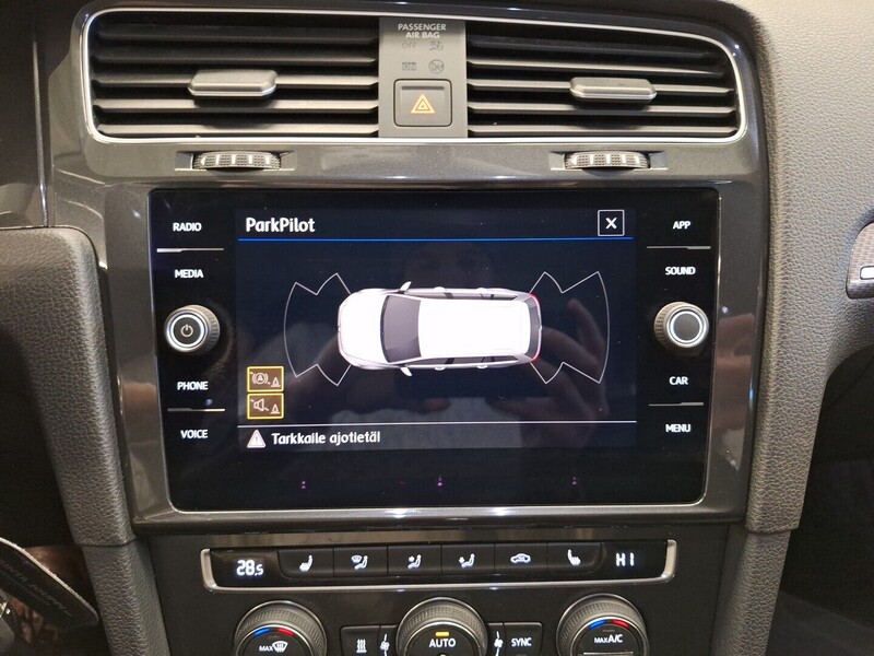 Volkswagen Golf vaihtoauto