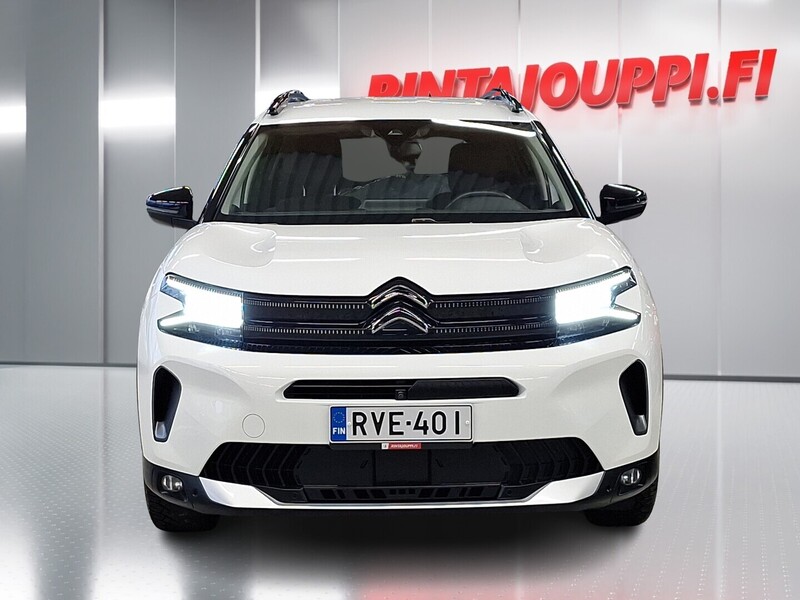 Citroën C5 Aircross vaihtoauto