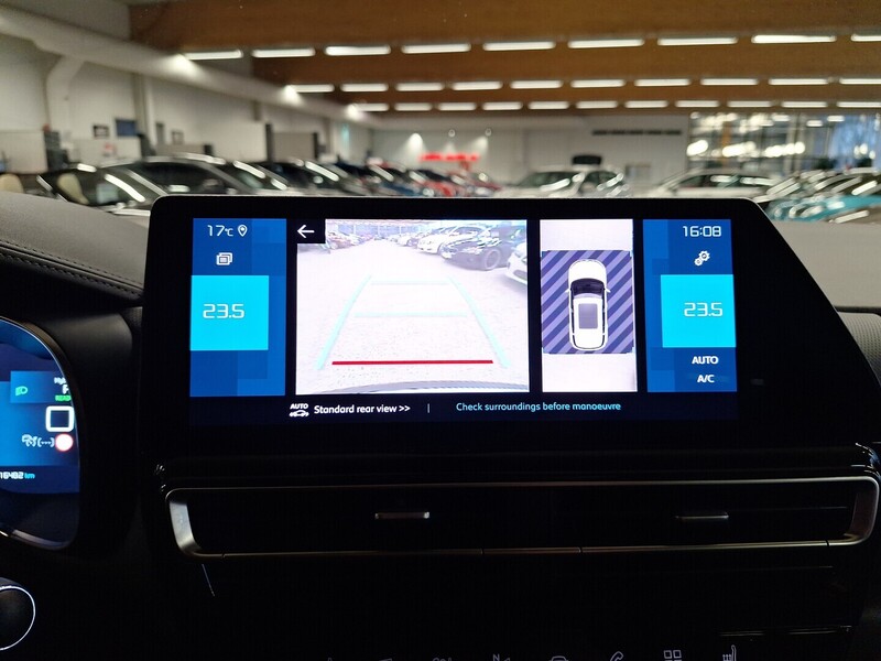 Citroën C5 Aircross vaihtoauto