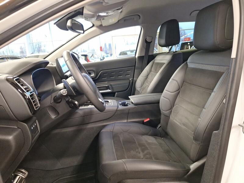 Citroën C5 Aircross vaihtoauto