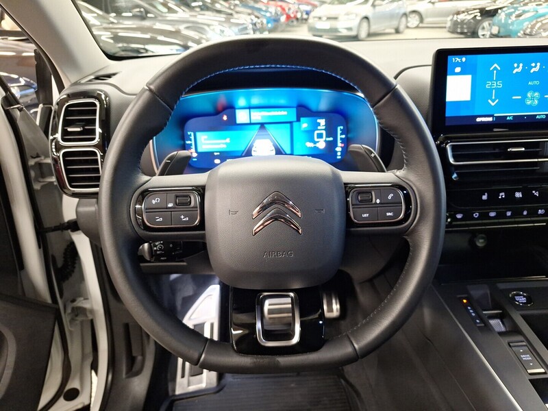 Citroën C5 Aircross vaihtoauto