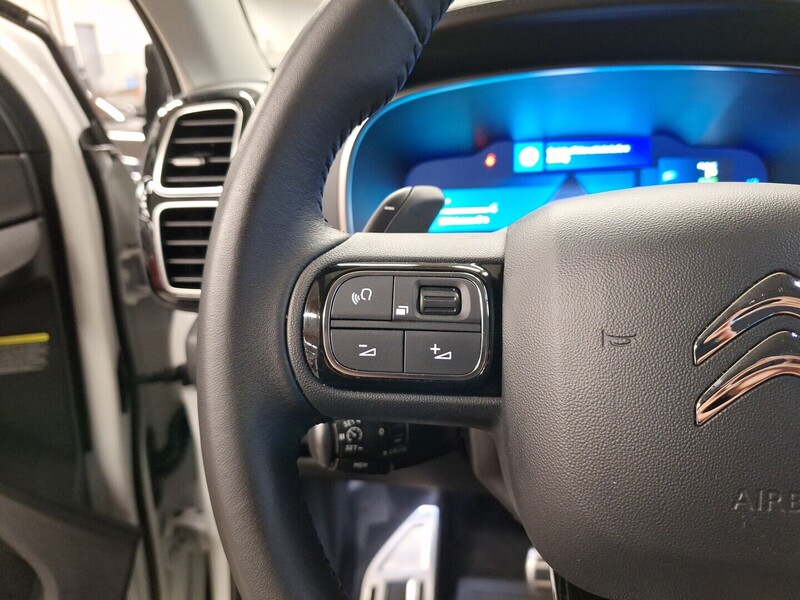 Citroën C5 Aircross vaihtoauto