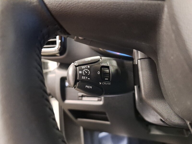 Citroën C5 Aircross vaihtoauto