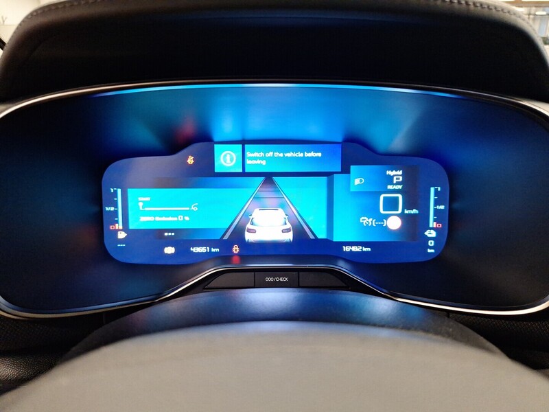 Citroën C5 Aircross vaihtoauto