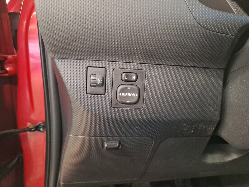 Toyota Urban Cruiser vaihtoauto