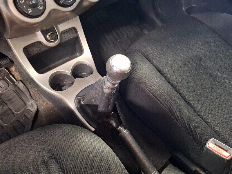 Toyota Urban Cruiser vaihtoauto