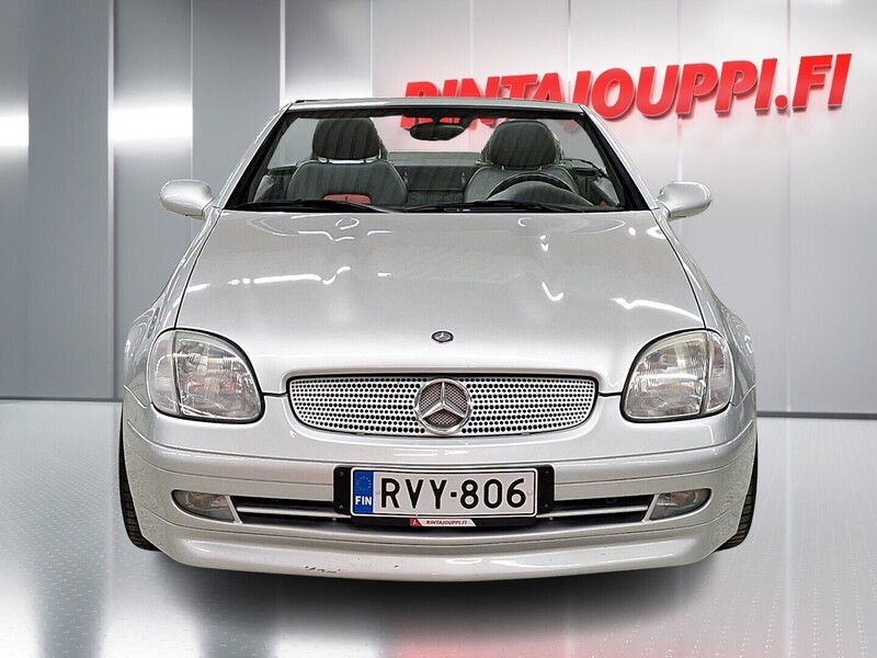 Mercedes-Benz SLK vaihtoauto