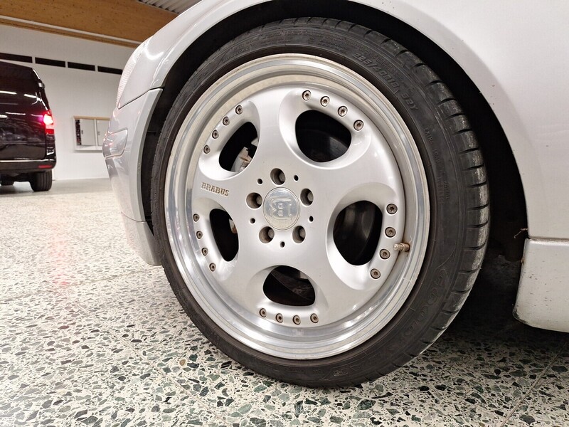 Mercedes-Benz SLK vaihtoauto