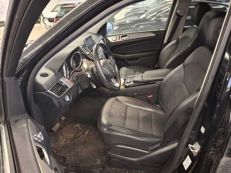 Mercedes-Benz GLE vaihtoauto