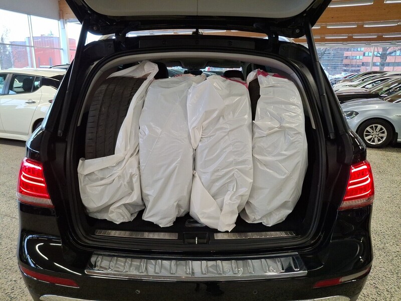 Mercedes-Benz GLE vaihtoauto