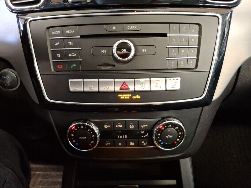 Mercedes-Benz GLE vaihtoauto