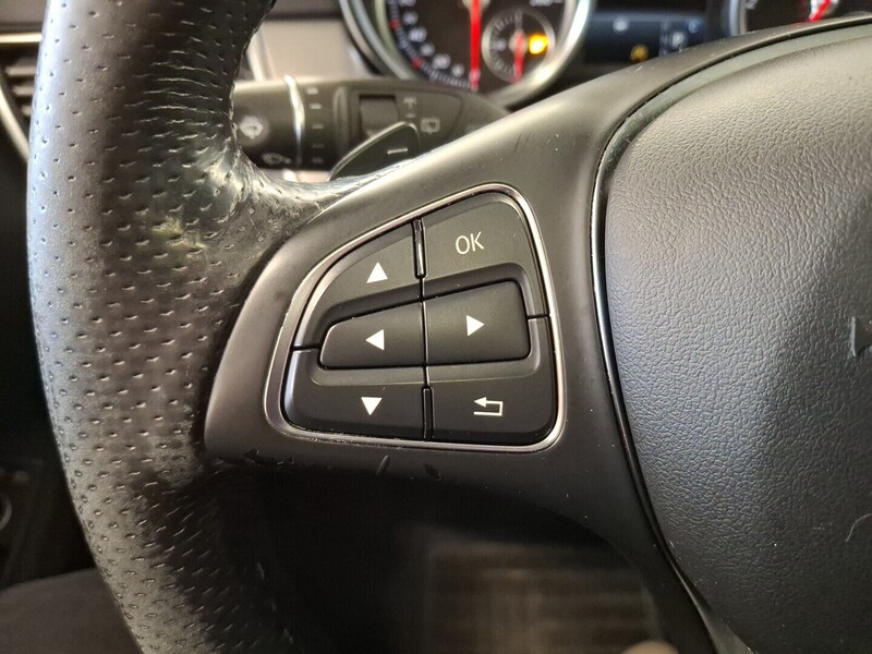 Mercedes-Benz GLE vaihtoauto