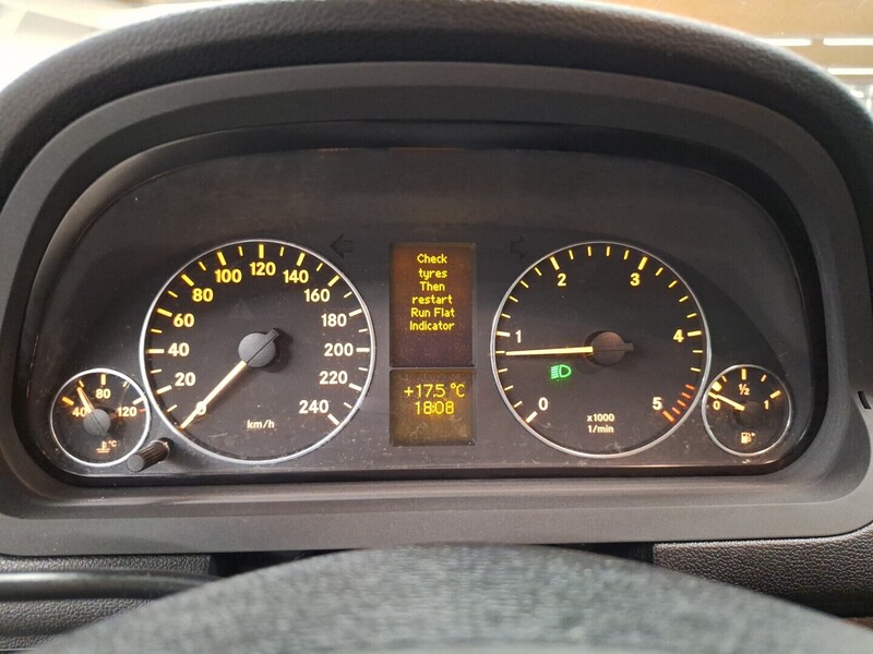 Mercedes-Benz A vaihtoauto