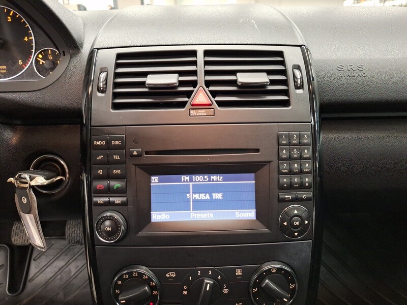 Mercedes-Benz A vaihtoauto