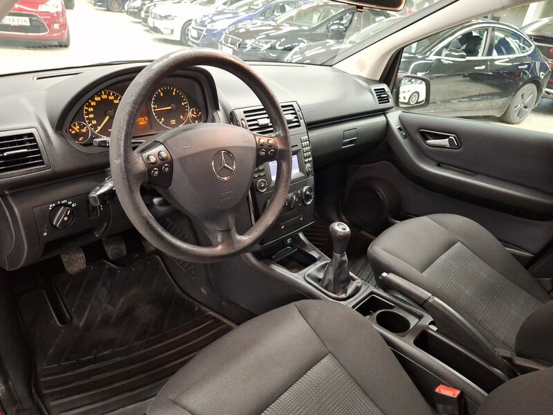 Mercedes-Benz A vaihtoauto