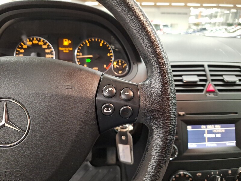 Mercedes-Benz A vaihtoauto