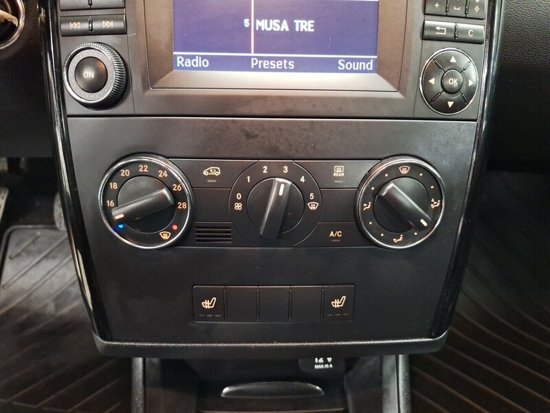 Mercedes-Benz A vaihtoauto