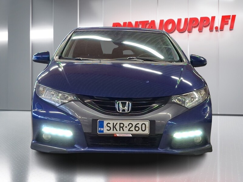 Honda Civic vaihtoauto