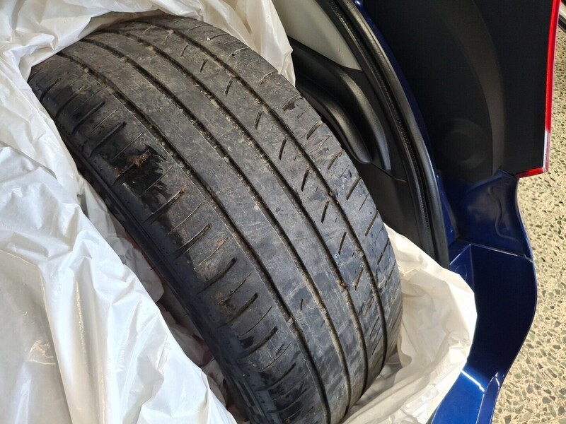 Honda Civic vaihtoauto