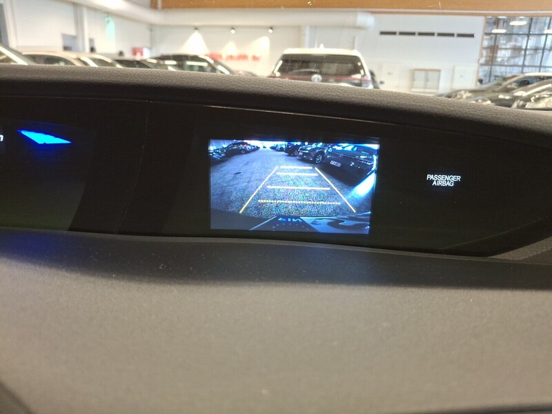 Honda Civic vaihtoauto