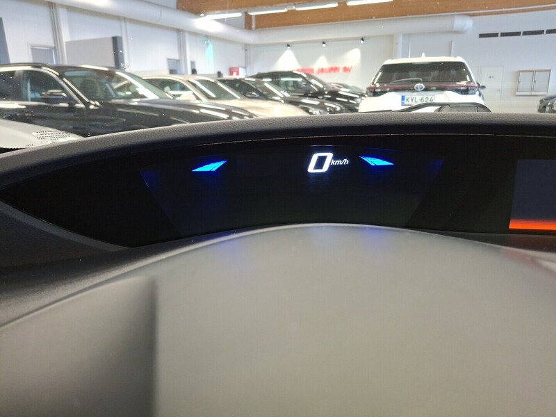 Honda Civic vaihtoauto