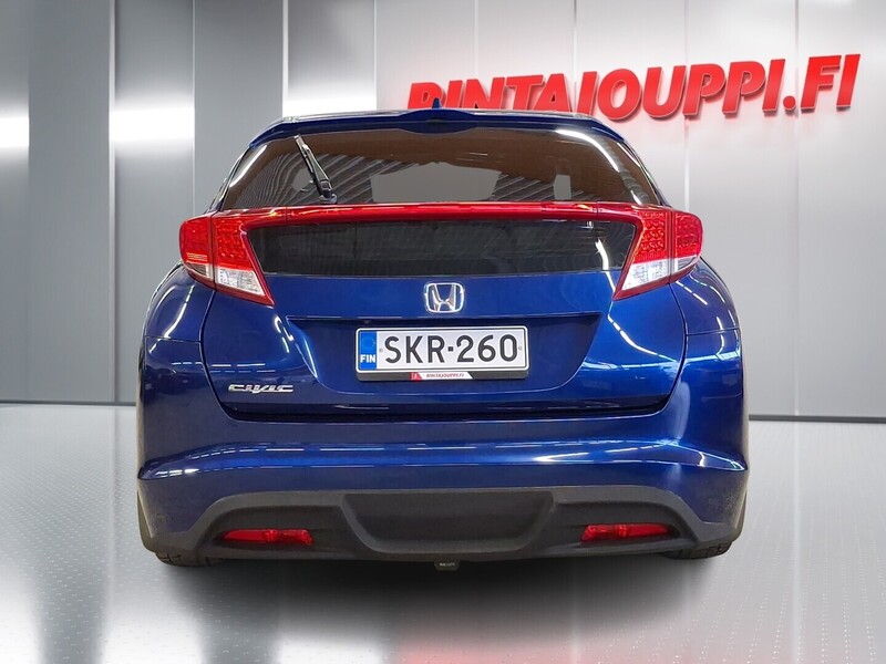 Honda Civic vaihtoauto