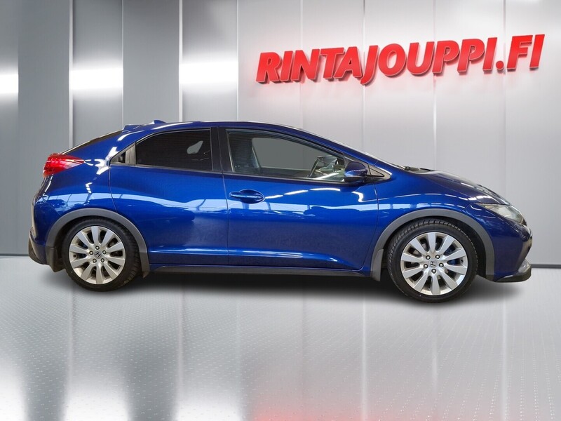 Honda Civic vaihtoauto