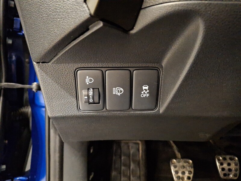 Honda Civic vaihtoauto