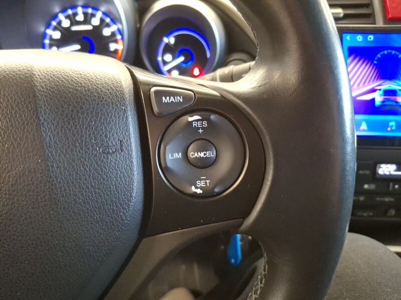 Honda Civic vaihtoauto