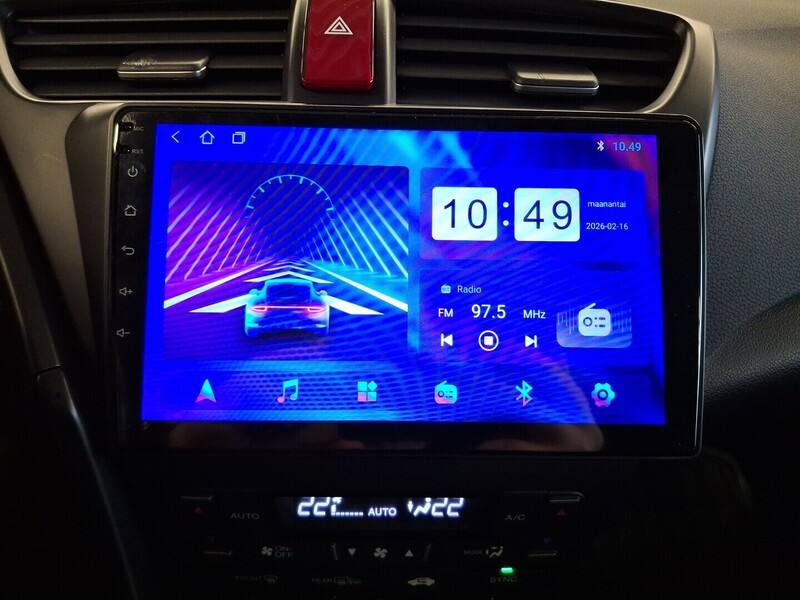 Honda Civic vaihtoauto