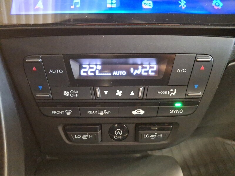 Honda Civic vaihtoauto