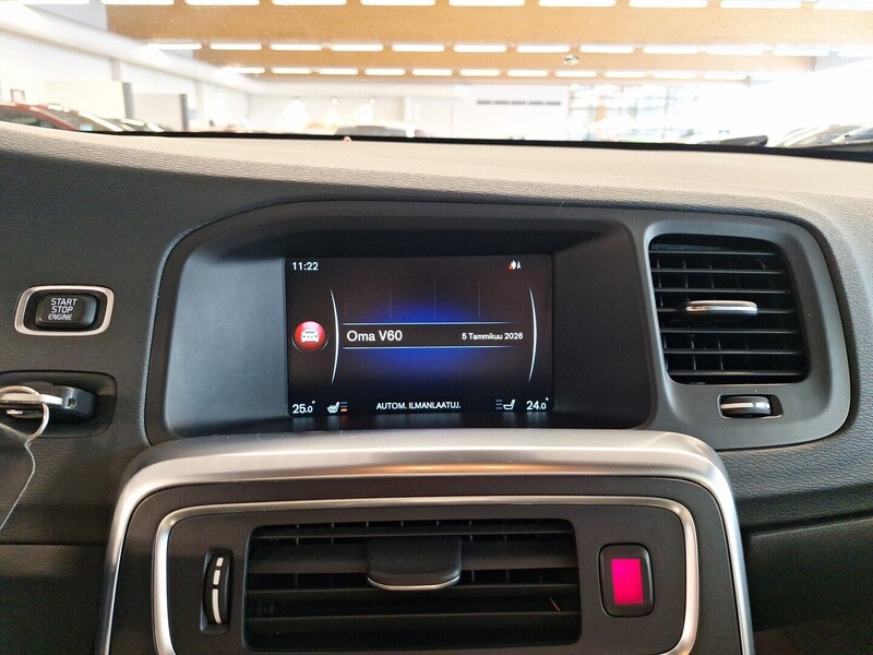 Volvo V60 vaihtoauto