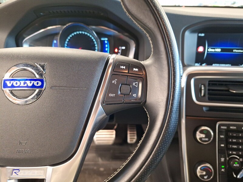 Volvo V60 vaihtoauto