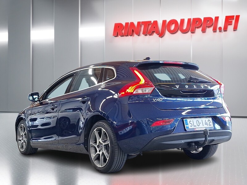 Volvo V40 vaihtoauto