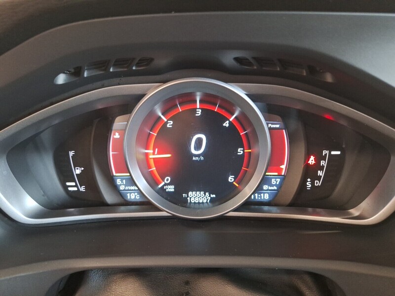 Volvo V40 vaihtoauto