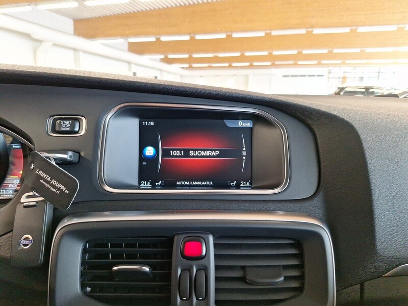 Volvo V40 vaihtoauto