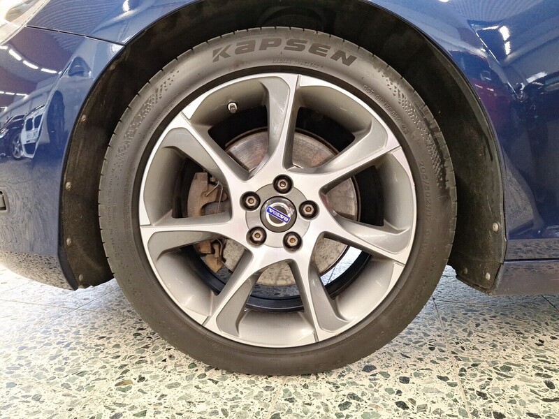 Volvo V40 vaihtoauto