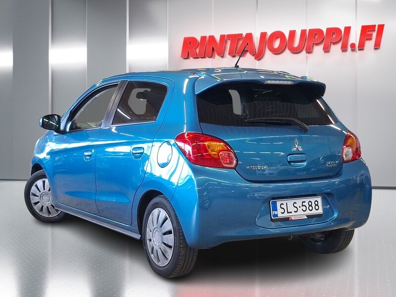 Mitsubishi Space Star vaihtoauto