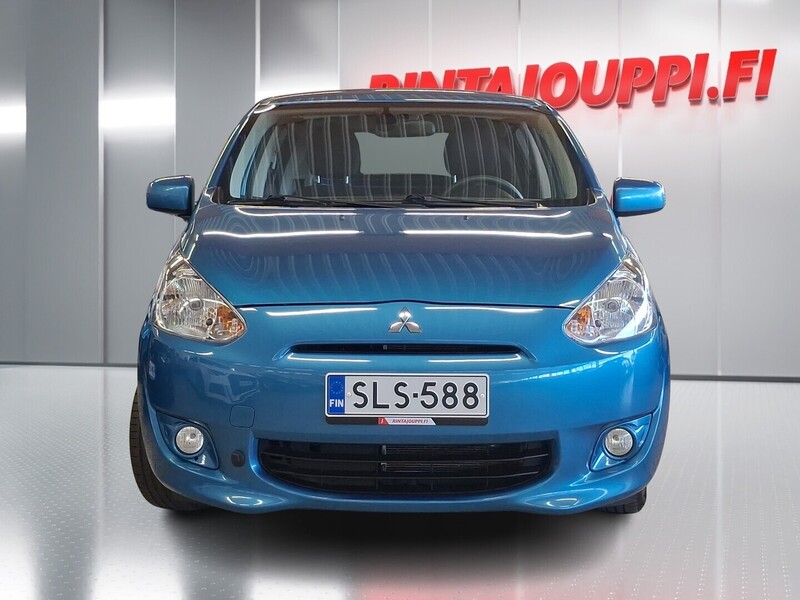 Mitsubishi Space Star vaihtoauto